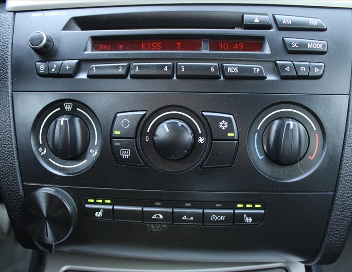 BMW Řada 1 Kabriolet 2,0 l 105 kw