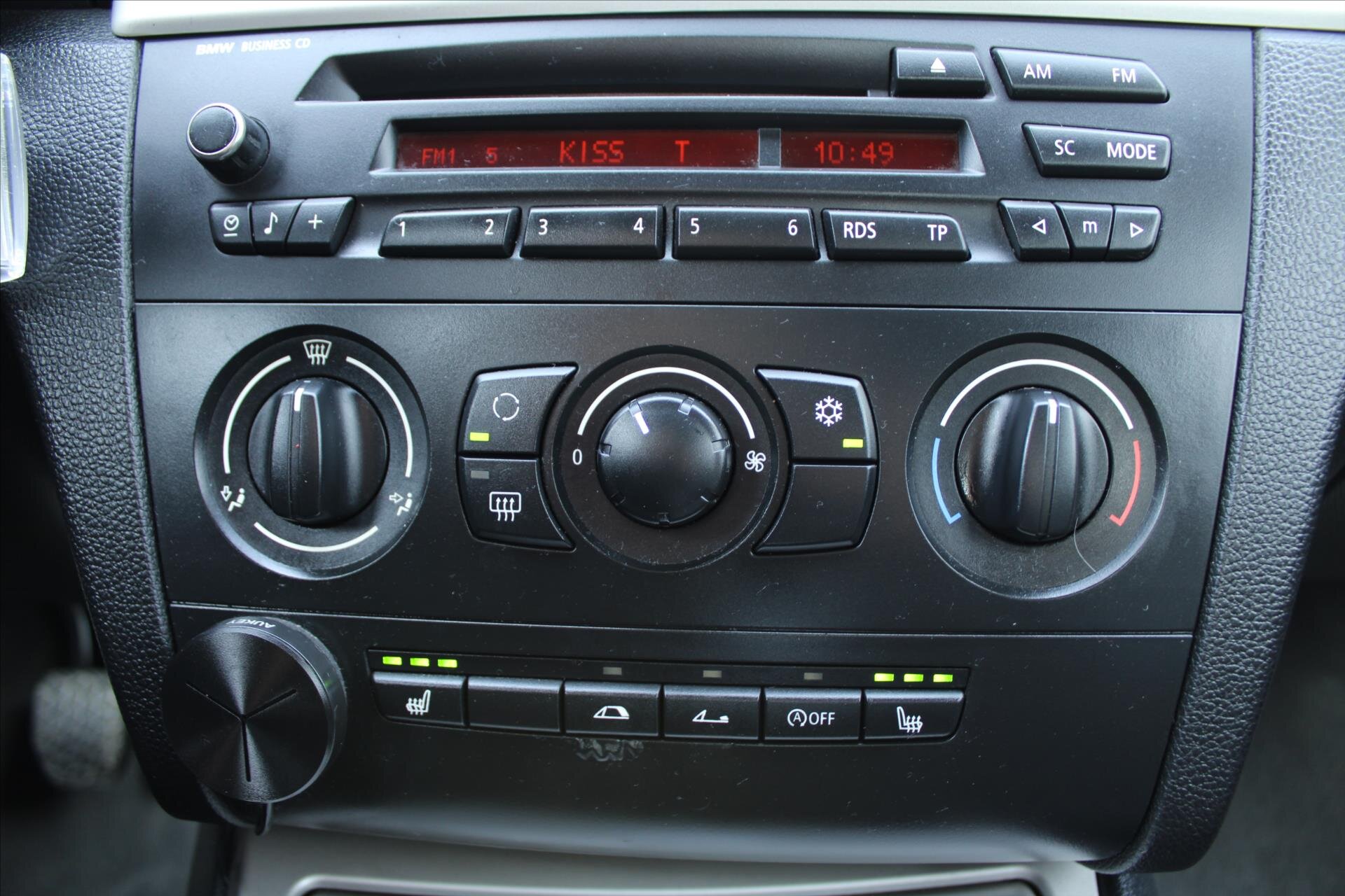 BMW Řada 1 Kabriolet 2,0 l 105 kw