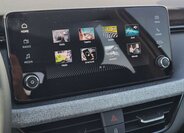 Škoda Kamiq SUV / Terénní 1,5 l 110 kw