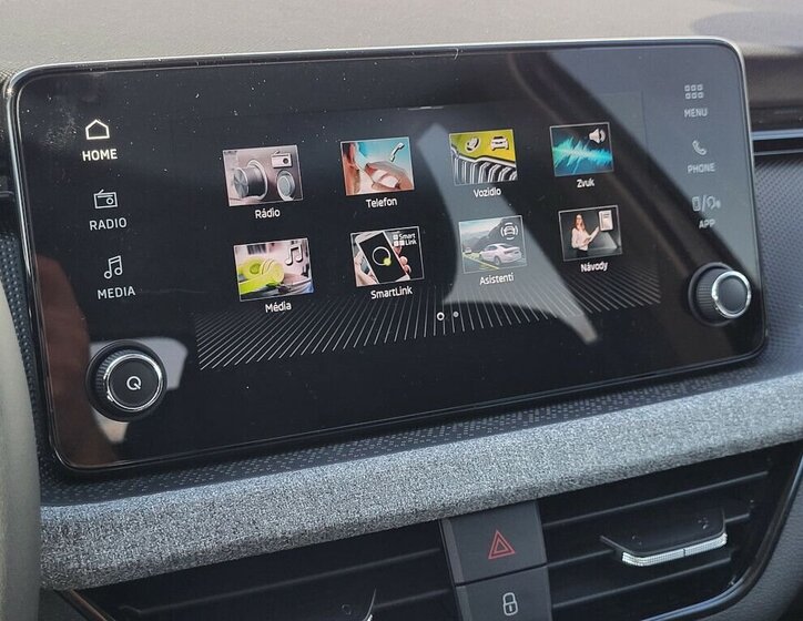 Škoda Kamiq SUV / Terénní 1,5 l 110 kw