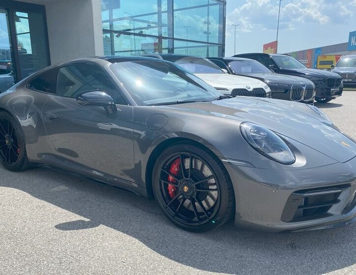 Porsche 911 Kupé 3,0 l 353 kw