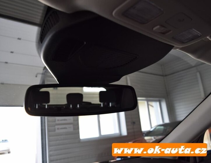 Ford Kuga SUV / Terénní 2,5 l 112 kw