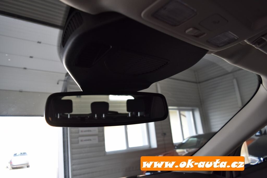 Ford Kuga SUV / Terénní 2,5 l 112 kw