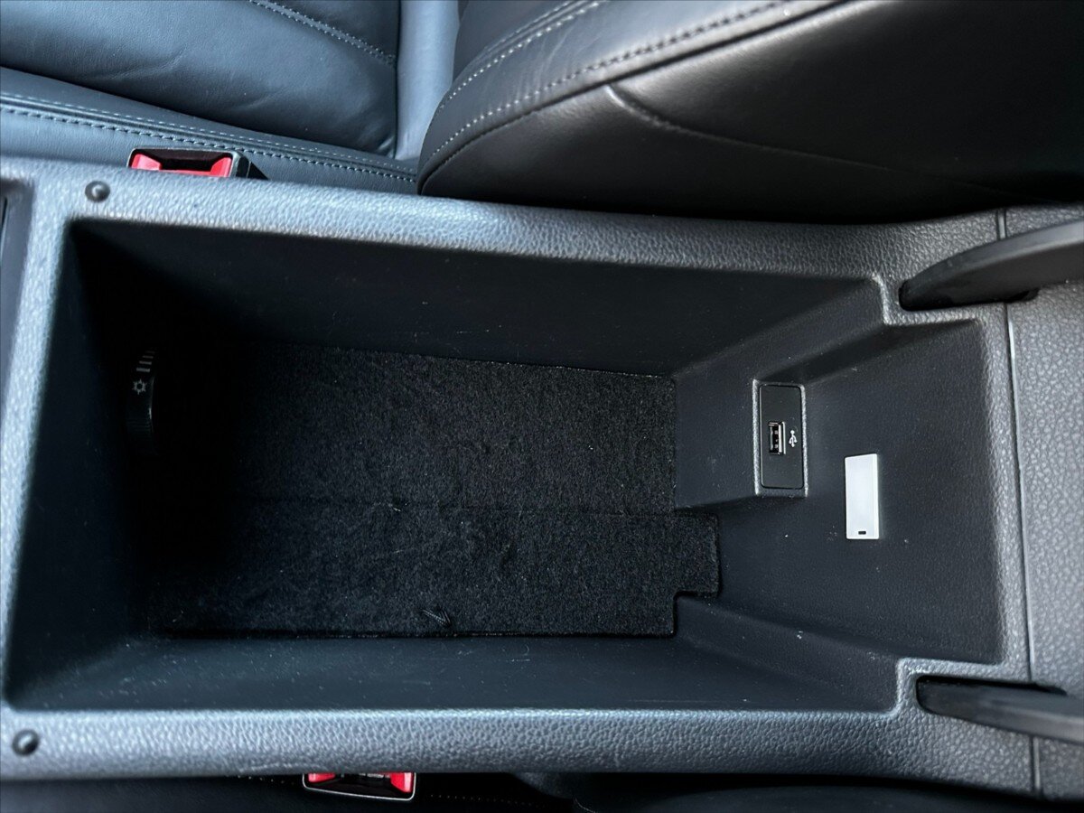 Škoda Superb Kombi 2,0 l 110 kw