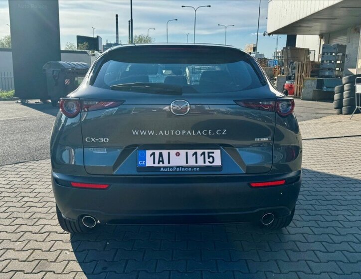 Mazda CX-30 SUV 2,0 l 137 kw