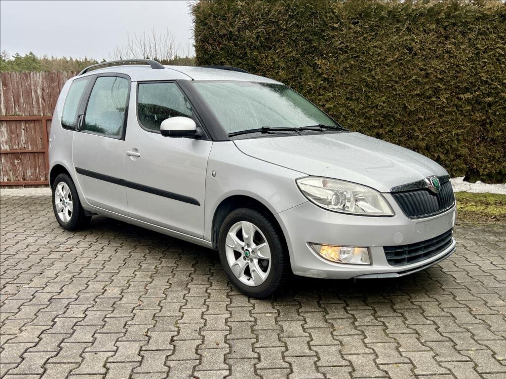 Škoda Roomster MPV 1,2 l 63 kw