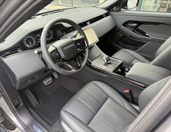 Land Rover Range Rover Evoque Ostatní 2,0 l 121 kw