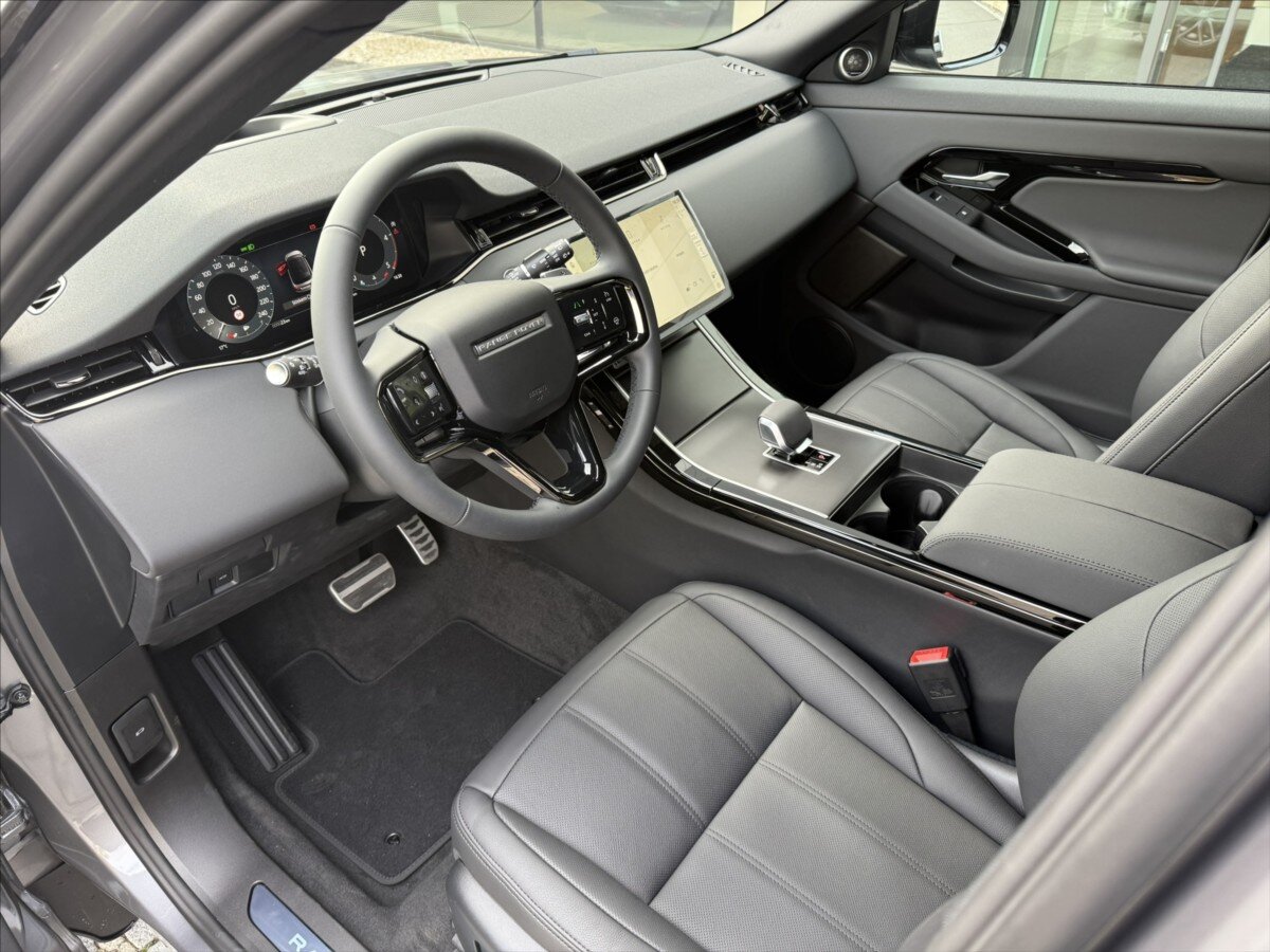 Land Rover Range Rover Evoque Ostatní 2,0 l 121 kw