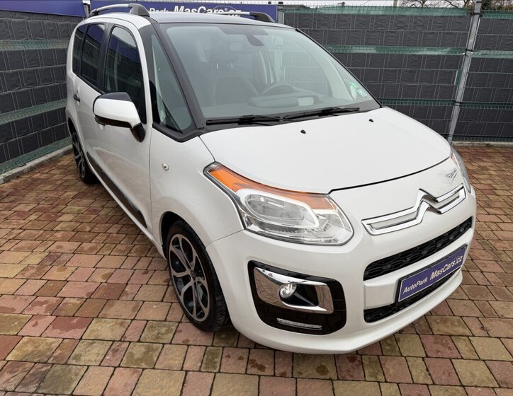 Citroën C3 Picasso Kombi 1,6 l 88 kw