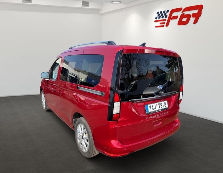 Ford Tourneo Connect VAN / Minibus 2,0 l 90 kw