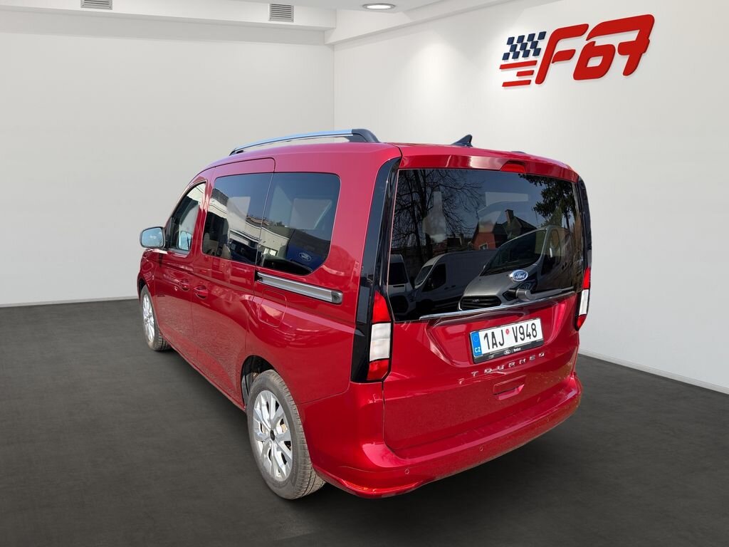 Ford Tourneo Connect VAN / Minibus 2,0 l 90 kw