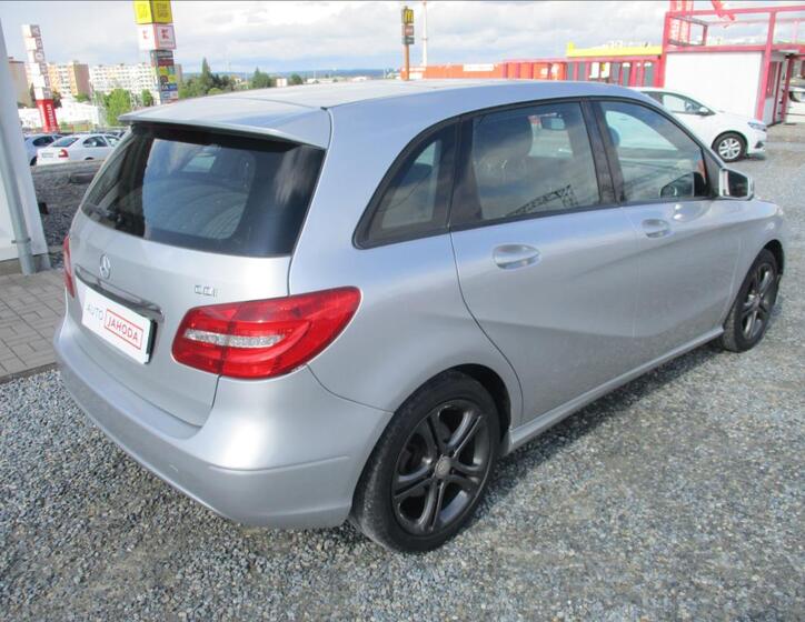 Mercedes-Benz Třídy B 5