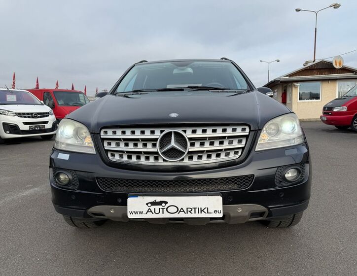 Mercedes-Benz Třídy M 3