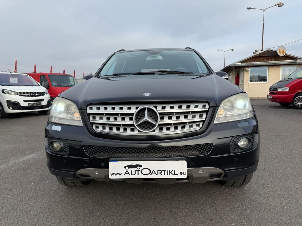 Mercedes-Benz Třídy M