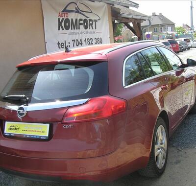 Opel Insignia 5