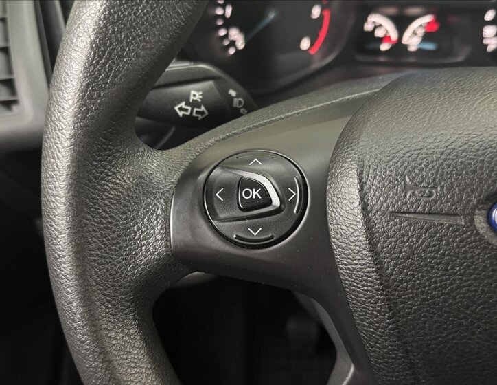 Ford Tourneo Connect MPV 1,5 l 74 kw