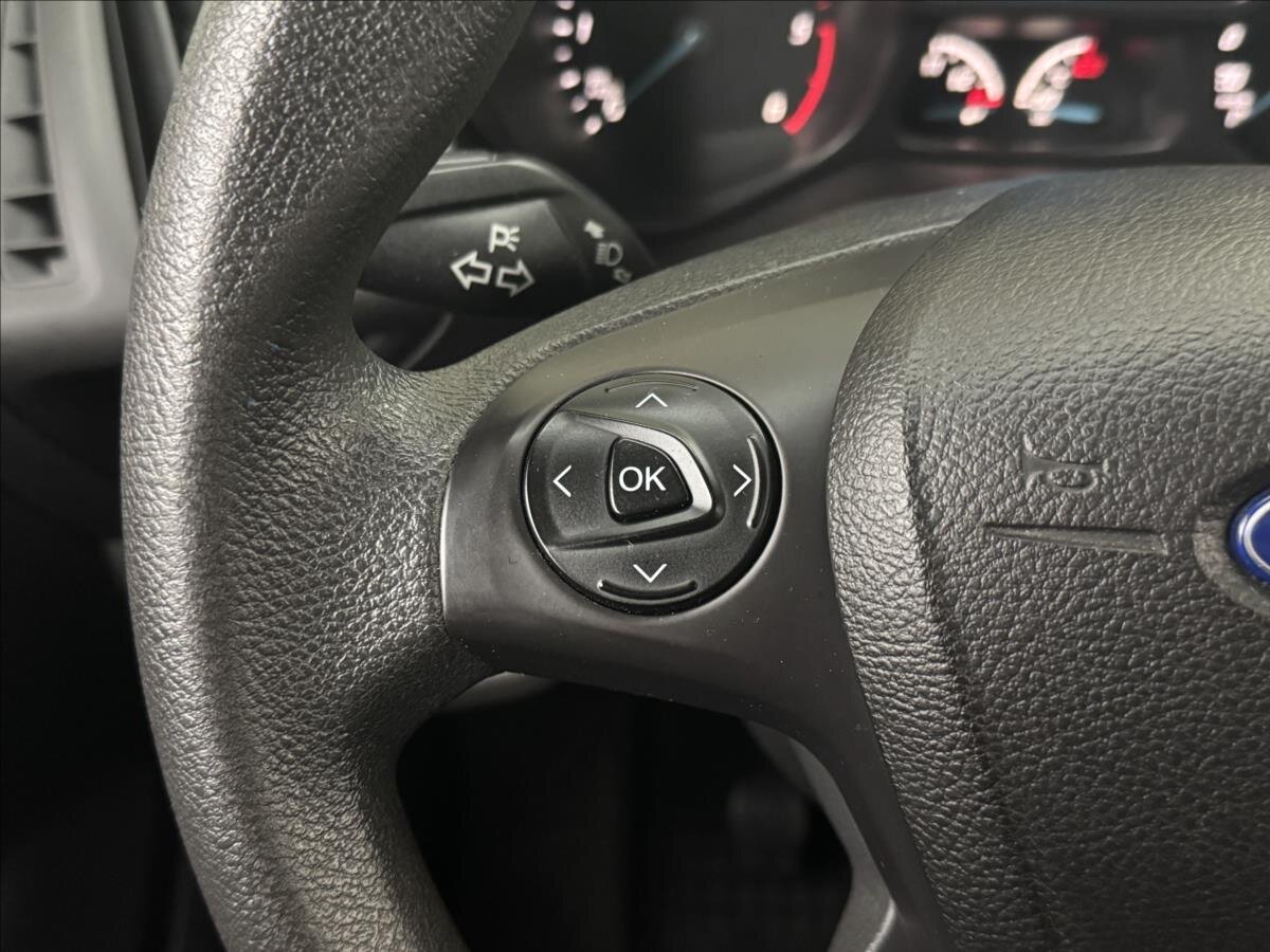 Ford Tourneo Connect MPV 1,5 l 74 kw