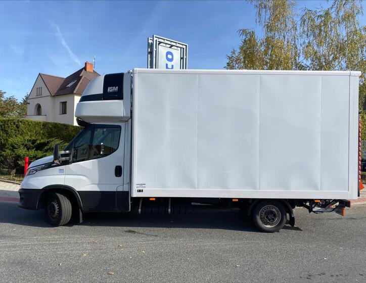Iveco Daily Skříň 3,0 l 132 kw