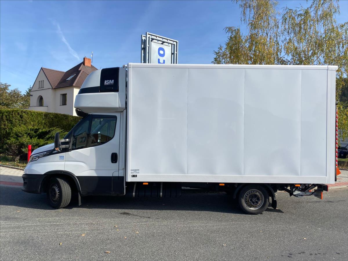 Iveco Daily Skříň 3,0 l 132 kw