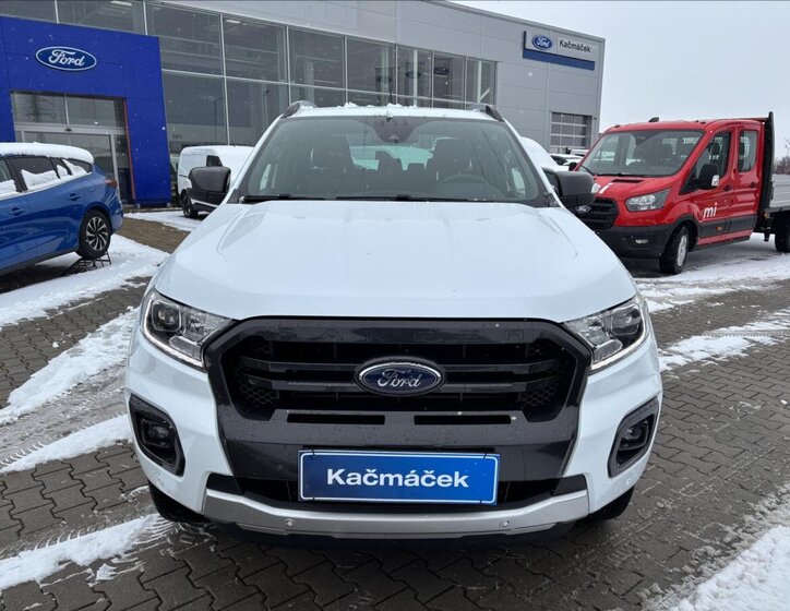 Ford Ranger Pick-up 2,0 l 156 kw