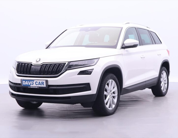 Škoda Kodiaq 3