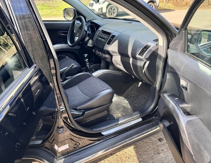 Mitsubishi Outlander Kupé 0,0 0