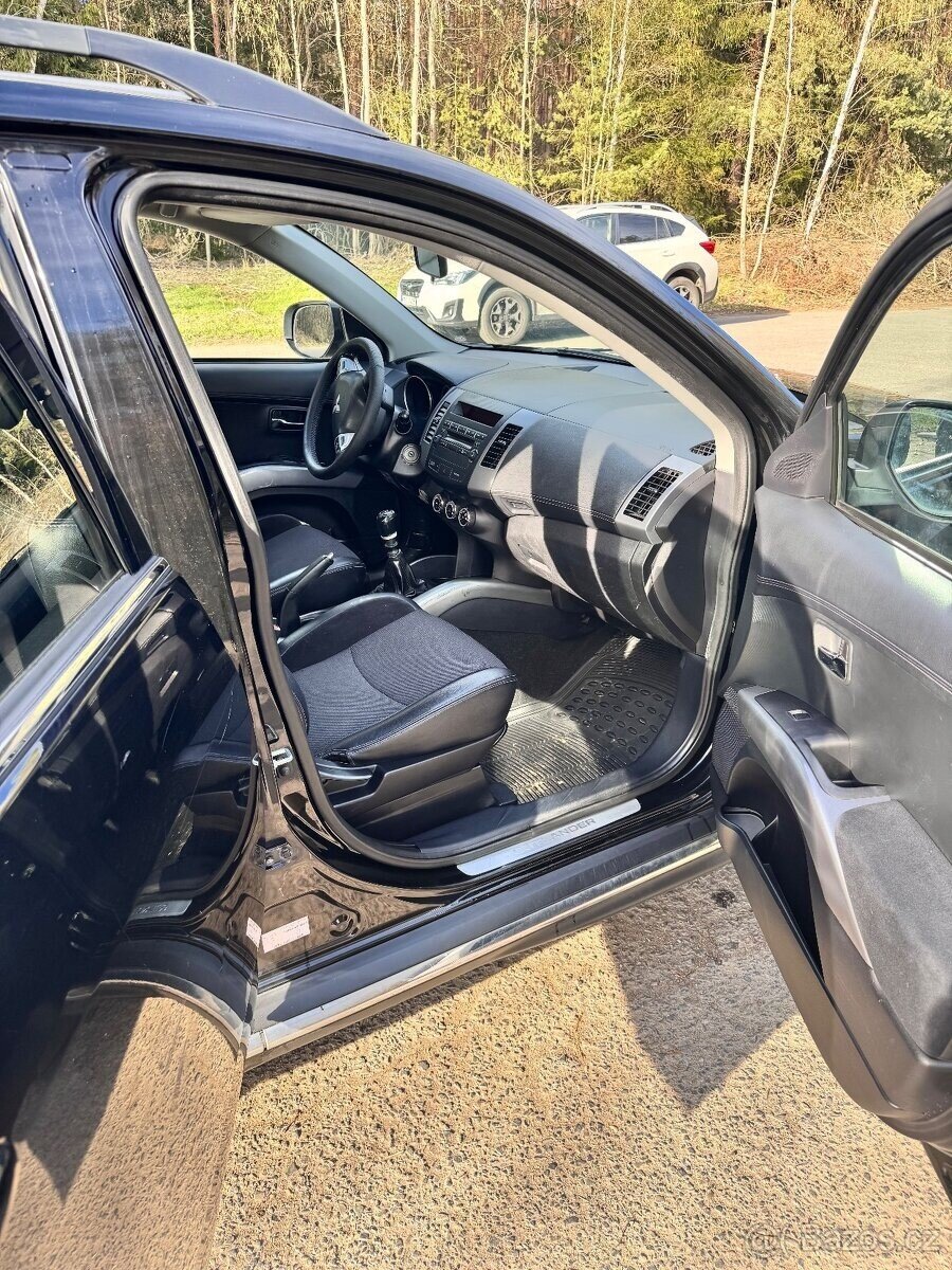 Mitsubishi Outlander Kupé 0,0 0