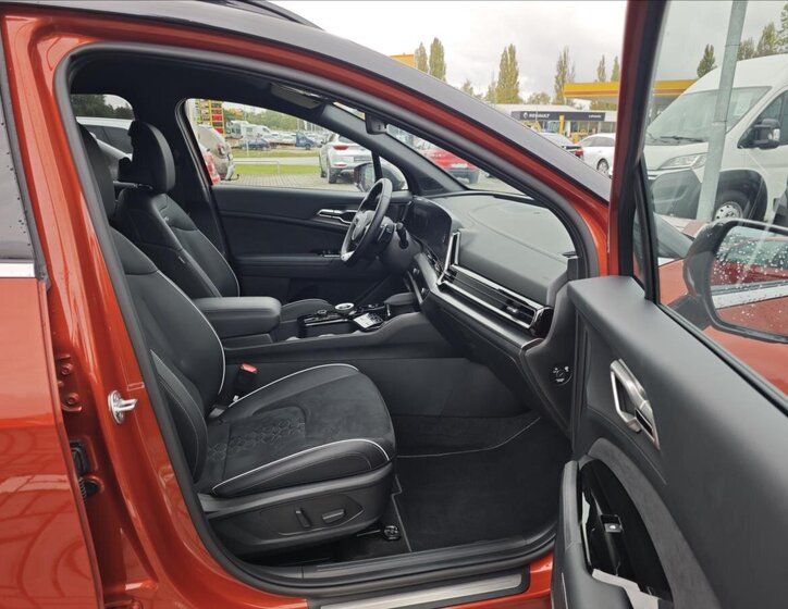 KIA Sportage SUV 1,6 l 155 kw