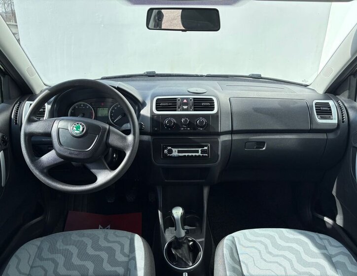 Škoda Fabia Kombi 1,4 l 63 kw