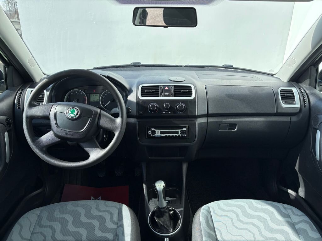 Škoda Fabia Kombi 1,4 l 63 kw