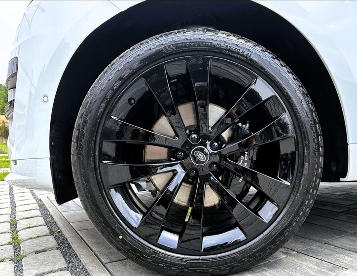 Land Rover Range Rover Sport 3