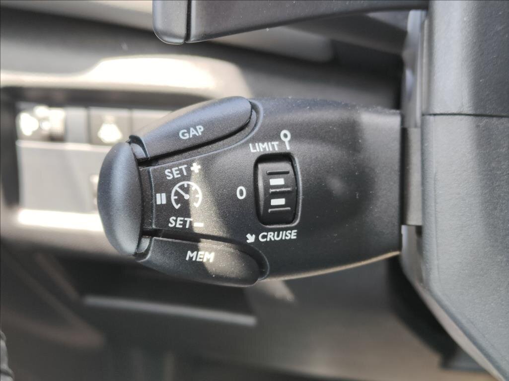 Citroën C5 Aircross SUV / Terénní 1,5 l 96 kw
