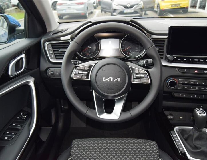 KIA XCeed SUV / Terénní 998,0 84 kw