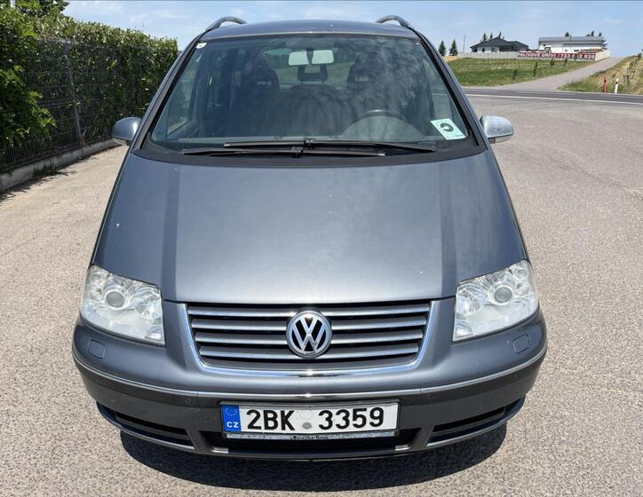 Volkswagen Sharan 2