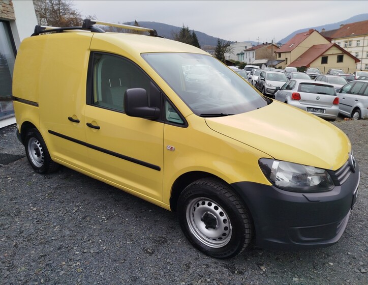 Volkswagen Caddy 7