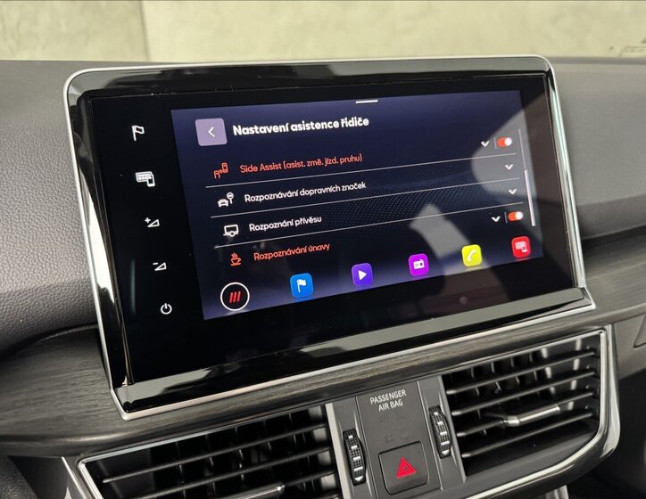 Seat Tarraco SUV / Terénní 1,4 l 180 kw