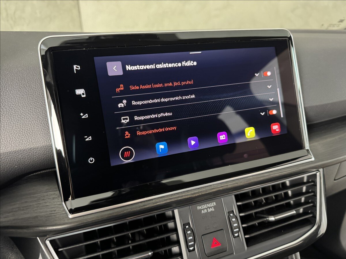 Seat Tarraco SUV / Terénní 1,4 l 180 kw