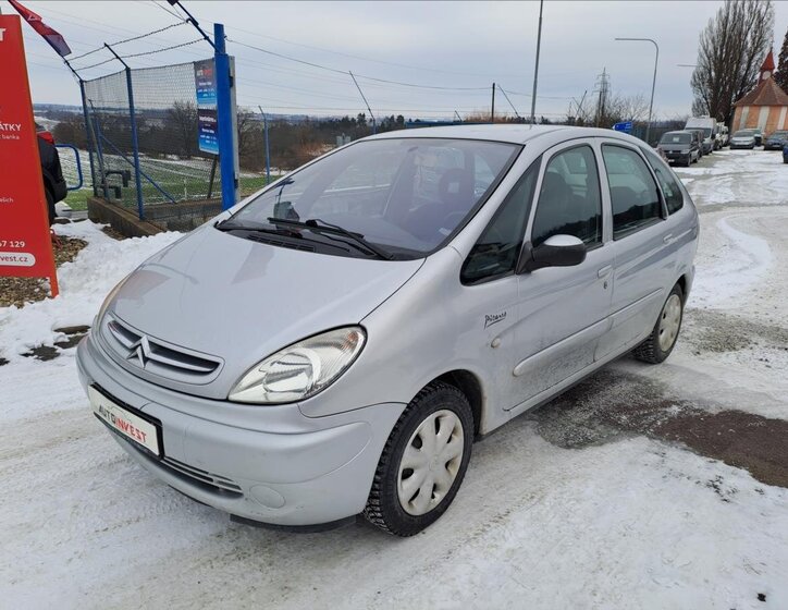 Citroën Xsara 1