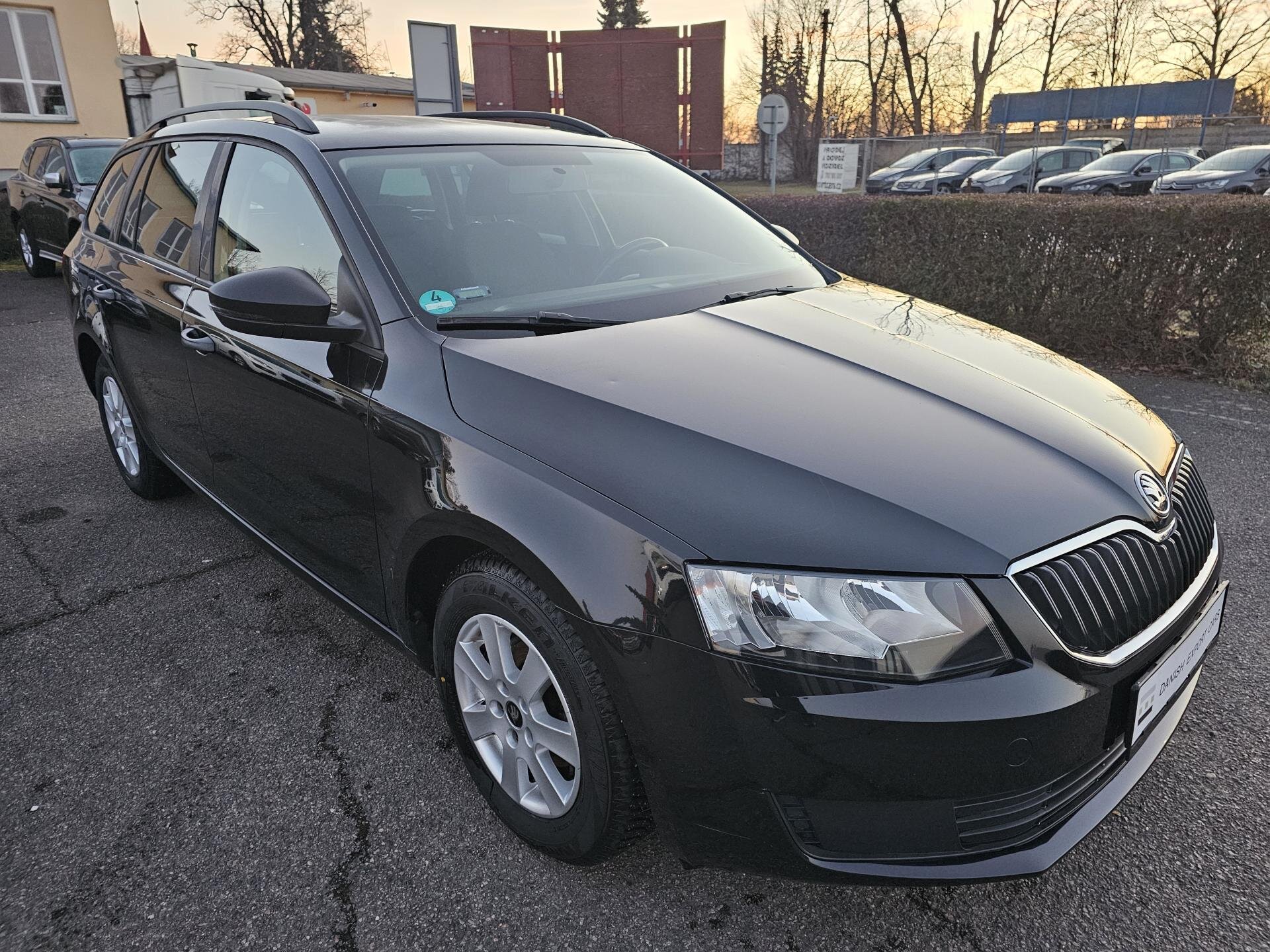 Škoda Octavia Kombi 1,2 l 77 kw