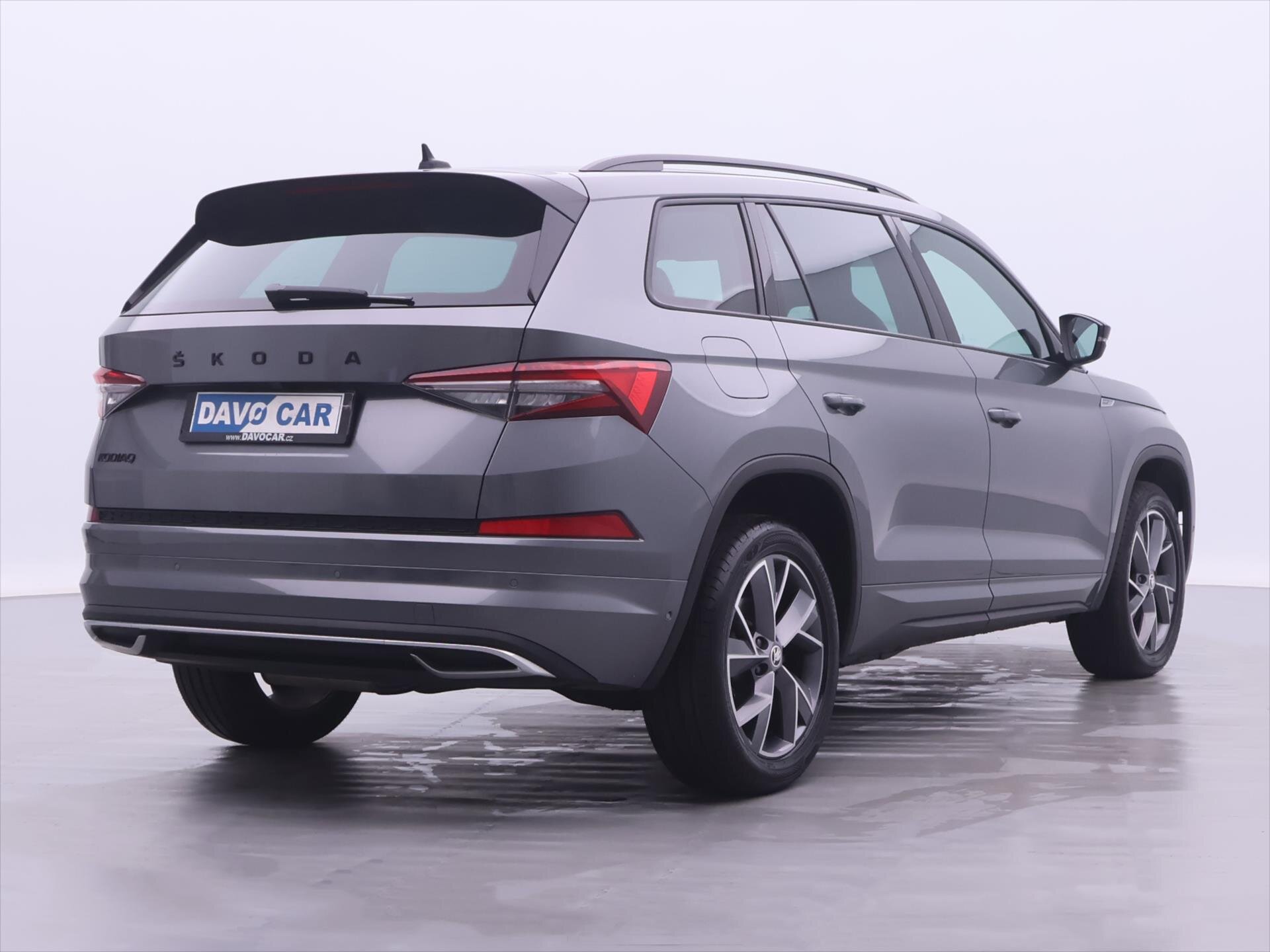 Škoda Kodiaq SUV / Terénní 2,0 l 110 kw