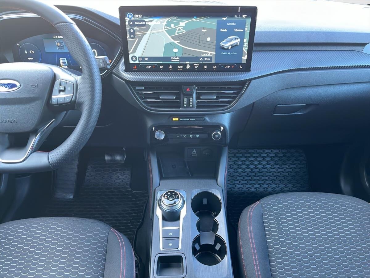 Ford Kuga SUV / Terénní 2,5 l 134 kw