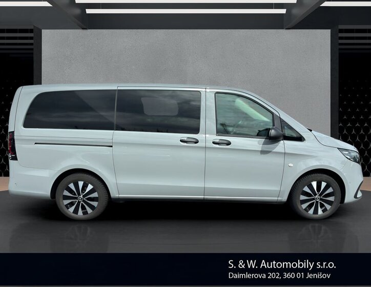 Mercedes-Benz Vito VAN / Minibus 2,0 l 120 kw