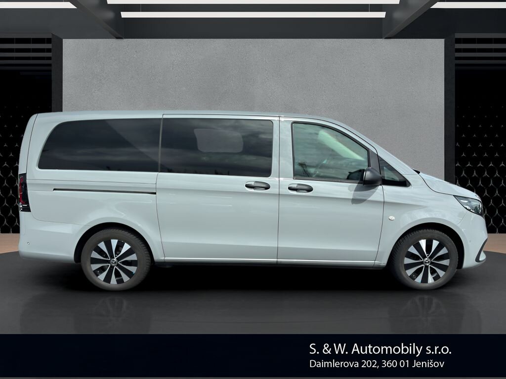 Mercedes-Benz Vito VAN / Minibus 2,0 l 120 kw