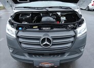 Mercedes-Benz Sprinter Ostatní 2,0 l 125 kw