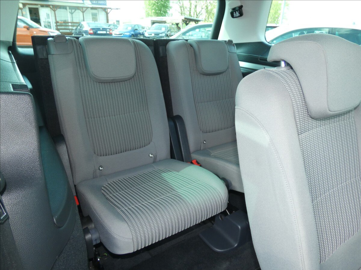 Seat Alhambra MPV 2,0 l 110 kw