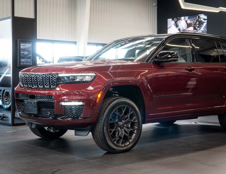Jeep Grand Cherokee 13