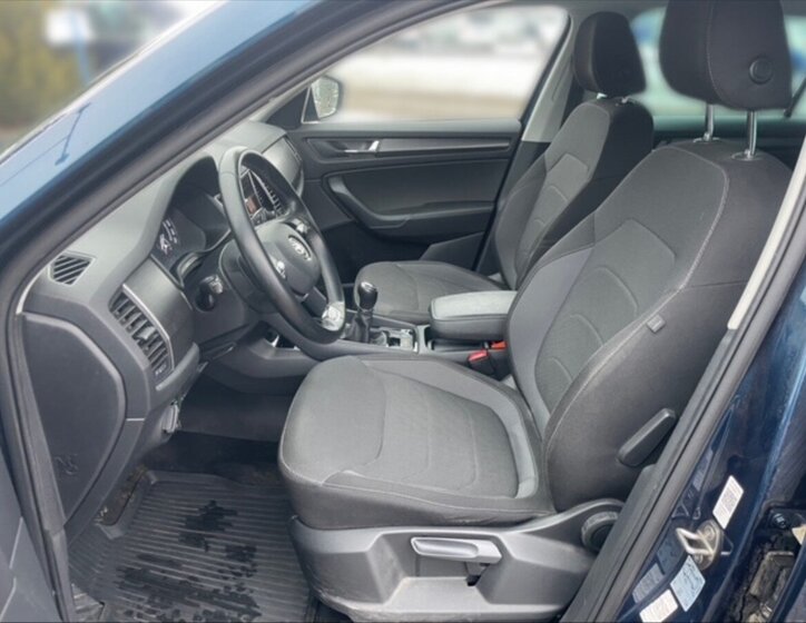 Škoda Kodiaq Kombi 2,0 l 110 kw