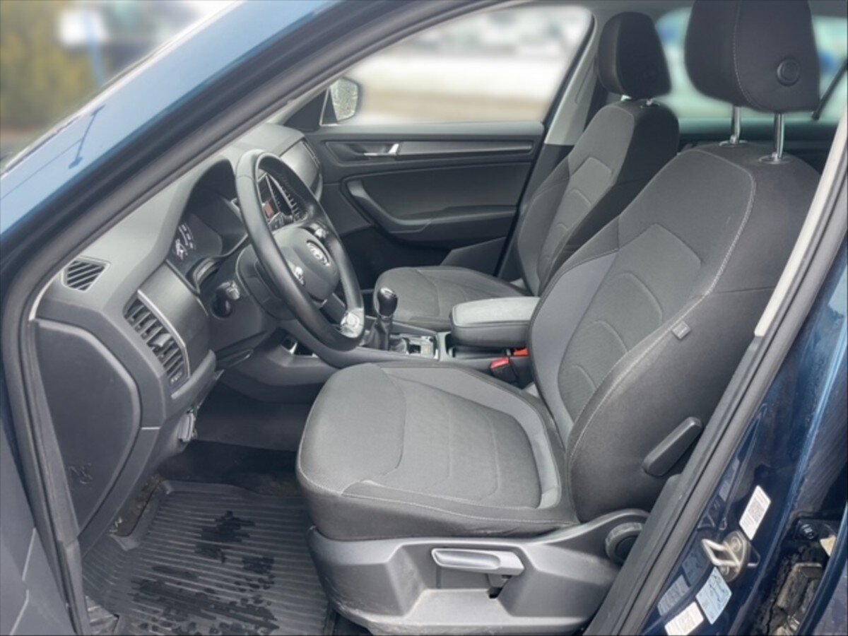 Škoda Kodiaq Kombi 2,0 l 110 kw