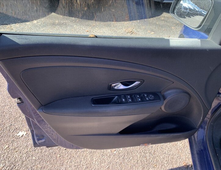 Renault Mégane Kombi 1,6 l 81 kw