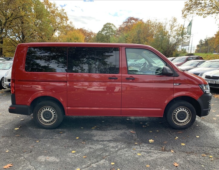 Volkswagen Transporter 4